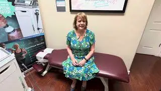 Hear our StemWave shockwave therapy results on arthritic knees