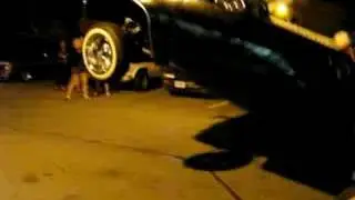SINGLE PUMP HOPPER BACK ALLEY CRUISERS