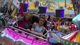 Break Dance - Bonner (Offride) Video Zwiebelkirmes Witten 2014.