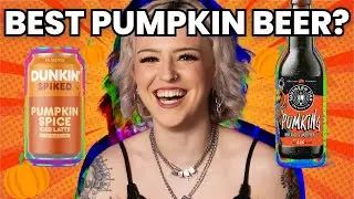 We Ranked Every Pumpkin Beer | Ep. 1