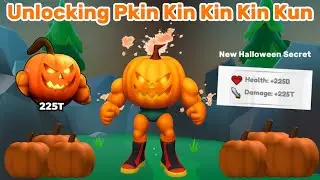 Открываем НОВЫЙ ХЭЛЛОУИНСКИЙ СЕКРЕТЫ Pkin Kin Kin Kin Kun в Brainrot Evolution!