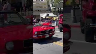 Super clean cars here in Reno 2025 hot August nights #losangelesautoshow #goldenauto