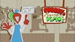 (READ DESC!!!) Cherry's Manor OST - Welcome to my Manor! (TM) (Hub Theme)