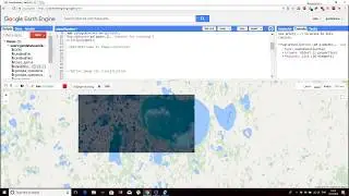 Машинное обучение c Google Earth Engine