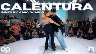 CALENTURA - Pinto Picasso, DJ Nico / CARLOS Y PAZ - Bachazouk / Europe Bachata Festival 2024