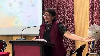Adv. Monika Arora | National Seminar on &lsquo;Need of Uniform Civil Code&rsquo; | SPPU Department of Law