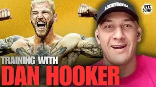 What it's Like Training With Dan Hooker at City Kick Boxing