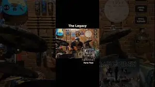 (Final) #TheLegacy by Iron Maiden 🤘🥁