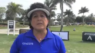 Watch the Back of the Ball with Nancy Lopez