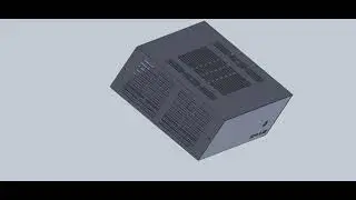 GABINETE MINI-ITX  PRO 2 PCI FLEX ATX