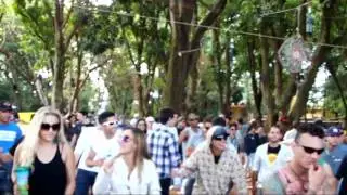 Digital Culture - PsyDeep Sunset 31-03-2012