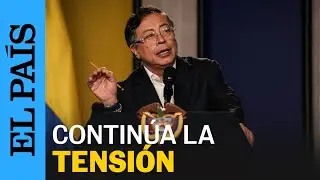 GUSTAVO PETRO defiende su lucha contra el narcotr&aacute;fico | EL PA&Iacute;S