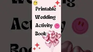 Looking for Wedding Printables? We have you covered!