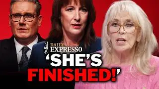 EXPOSED: Rachel Reeves FURIOUS with Starmer in Labour CIVIL WAR