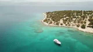Dokos Island May 2024