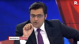 New Guidelines On Playing Of The National Anthem | The Debate With Arnab Goswami