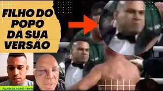 CONSEQUÊNCIAS GRAVES! Filho de Popó fala pela primeira vez e Wand mostra as consequências da briga