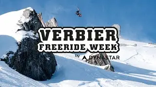 Highlights I 2025 Verbier Freeride Week by Dynastar