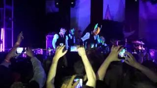 Mushroomhead at the New Daisy Theatre