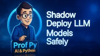 Shadow Deploy LLM Models in Python: Compare on Real Traffic