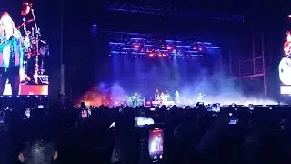 Te llor&eacute; un r&iacute;o. Man&aacute;  (Tour 2024 