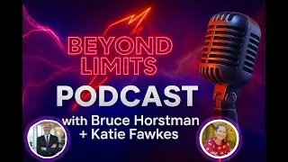 BEYOND LIMITS - WRAP-UP Interview with Katie Fawkes - ECAMM Marketing Director