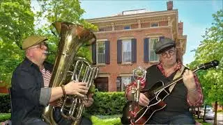When You're Smiling Tenor Guitar and Tuba