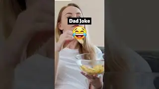 😆 Dad's Epic Joke! Brace Yourself for a Laughter Explosion!