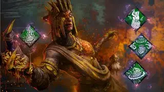 Fe Corrupta: La Plaga Sacerdotisa a D&uacute;o Confiado - Dead By Daylight