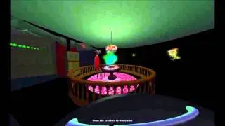 Haunted Mansion in Second Life