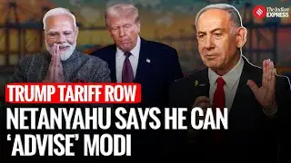 Israel Supplied &lsquo;Battle-Proven&rsquo; Arms To India Before Operation Sindoor, Says Netanyahu