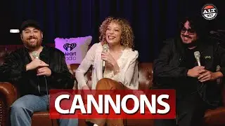 Cannons on &ldquo;Starlight,&rdquo; Creative Process, 80s Inspiration & Their Biggest Career Surprises