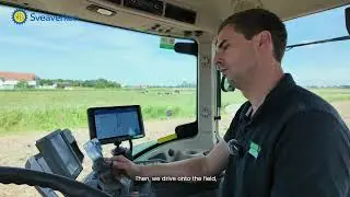 Sveaverken Autosteering System Installation | Easy Setup with Agri GPS