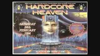 Dj Seduction Hardcore Heaven 1st Event 24/2/96