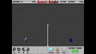Laser Light (DOS) - Complete Soundtrack (AdLib)