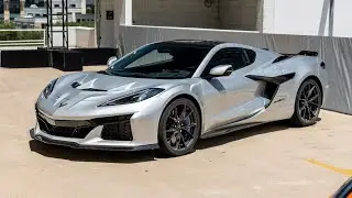2026 Corvette ZR1X Official Chevy Ad &mdash; Twin-Turbo + Electric AWD Power