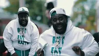 Tez Beastmode - Best fat rapper intro / Shot By @NicoNelMedia