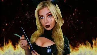 ASMR Asking You Devilishly Personal Questions 😈