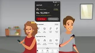 Ghar Baithay JazzCash NextGen Account Banayein!