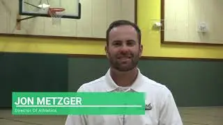 Catholic Central   Meet Athletic Director Jon Metzger
