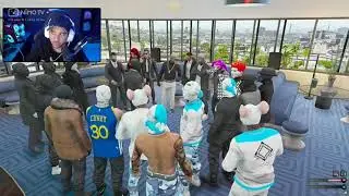 MELHORES MOMENTOS LIVE DO PIU E CORINGA !! FUGA !! BAILE FUNK !! REUNI&Atilde;O E ZOEIRA !!