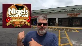 Nigel's Good Food! Best meat and threes in Charleston!