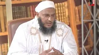 قصة ابن أبي داود الظاهري مع أحد الحجّامين يرويها العلامة ولد الددو