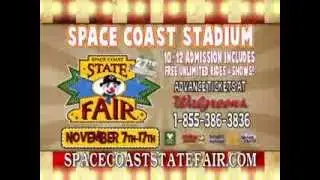 Space Coast State Fair 2013