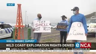 Shell Seismic Survey | Wild Cost exploration rights denied