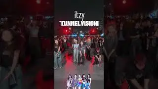 #tunnelvision #itzy #ALAMEDA28DEJULIO #PERU