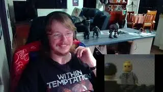 Reacting to Lego Doctor Who - Episode 6: The Zygma Experiment (by thegreattotemaster)