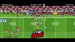 Retro bowl Episode 7 back to back insane comebacks