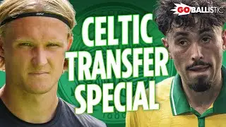 Dolberg IN, Idah OUT? How many more signings will Celtic make before deadline? | Transfer special