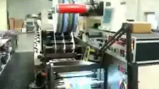 Clear Film Label Custom Printed Labels MonetGraphics